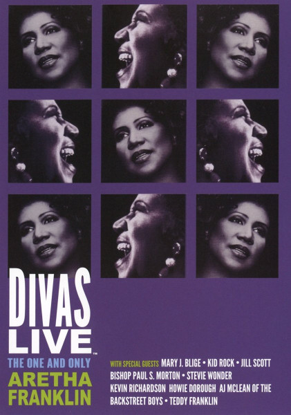 Divas Live: The One And Only