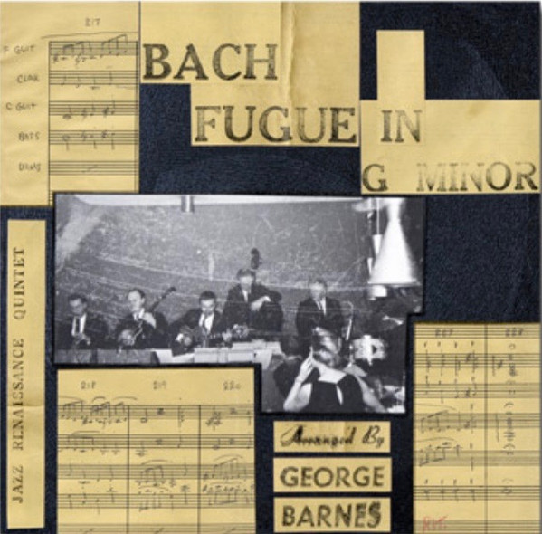 Bach Fugue in G Minor