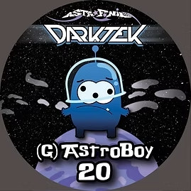 (G)Astroboy 20