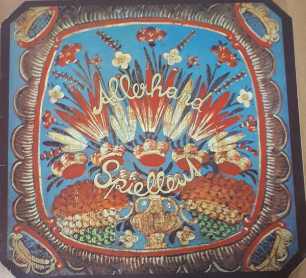 Allerhand Spielleut (Instrumentale Volksmusik Aus Österreich)