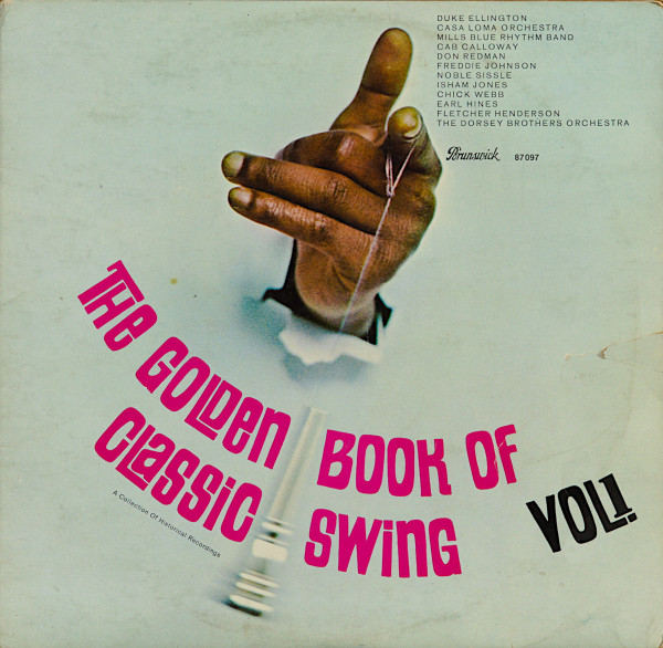 The Golden Book Of Classic Swing Vol. 1