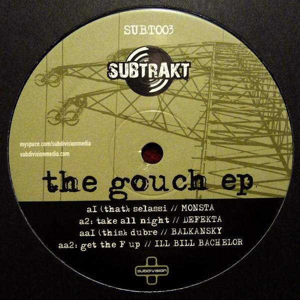 The Gouch EP