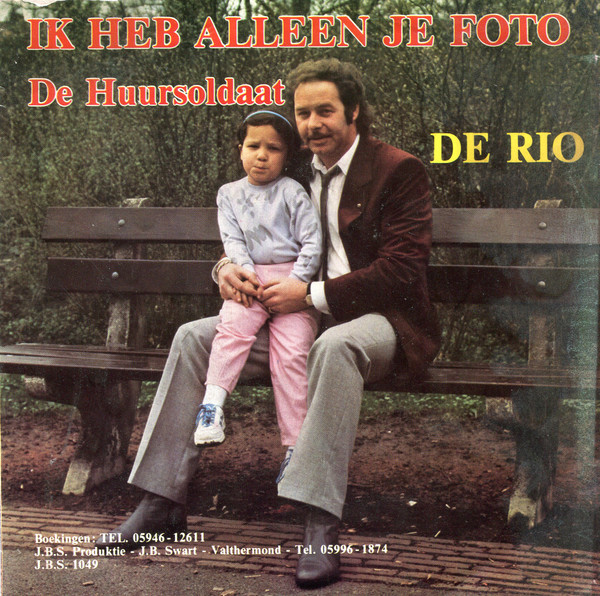 Ik Heb Alleen Je Foto 
