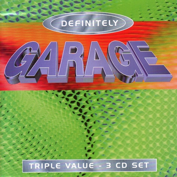 Definitely Garage