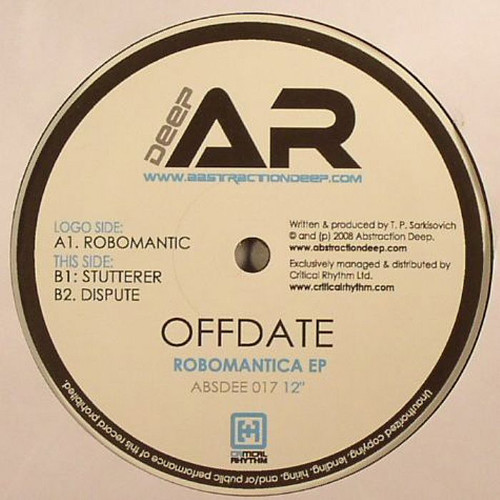 Robomantica EP