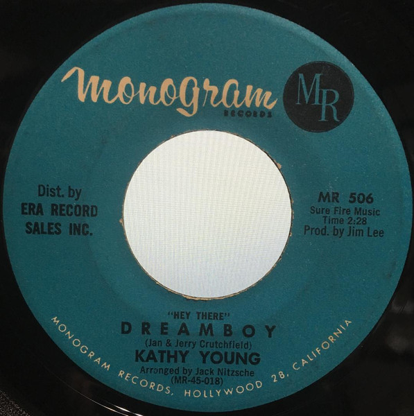 Dreamboy / I'll Love That Man