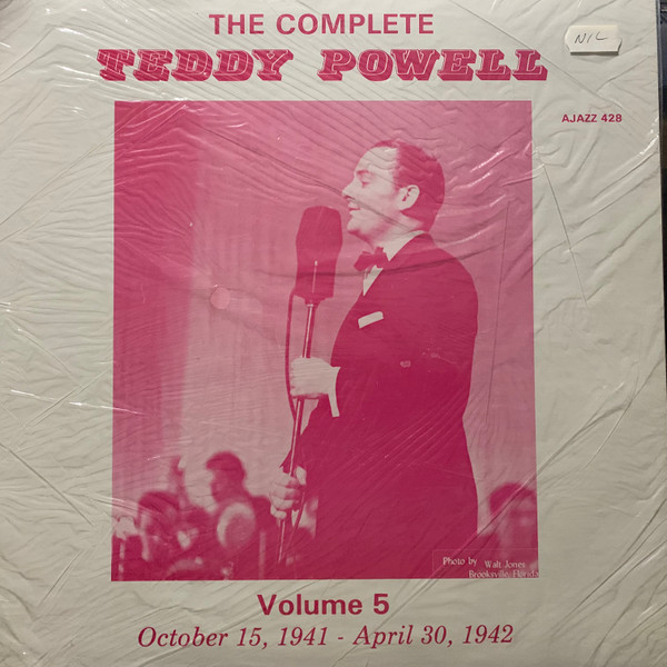 The Complete Teddy Powell Volume 5