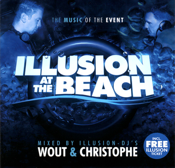 Illusion At The Beach 2008