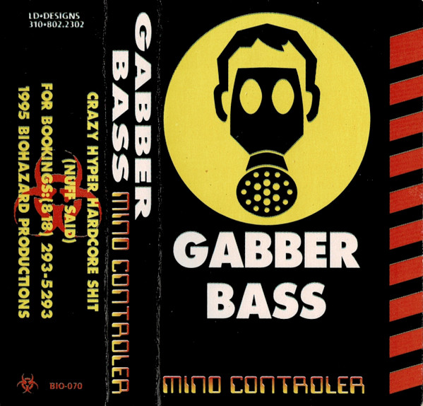 Gabber Bass