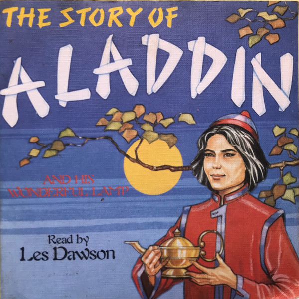 The Story Of Aladdin And His Wonderful Lamp