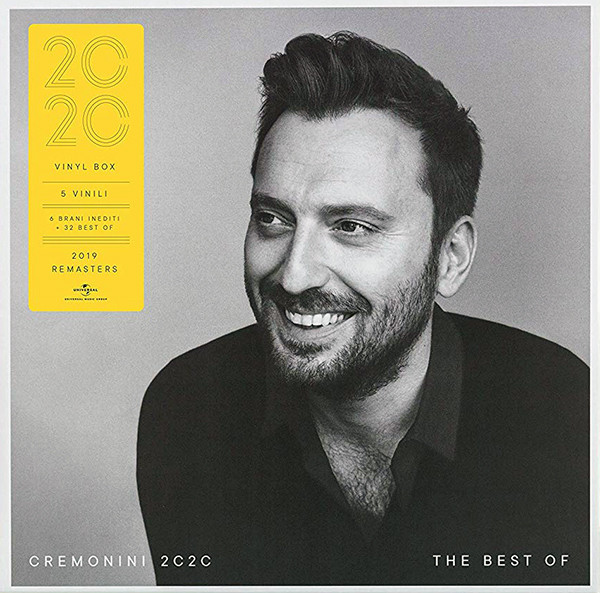 Cremonini 2C2C The Best Of