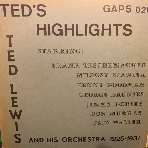 Ted's Highlights