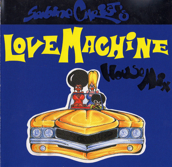 Love Machine (House Mix)