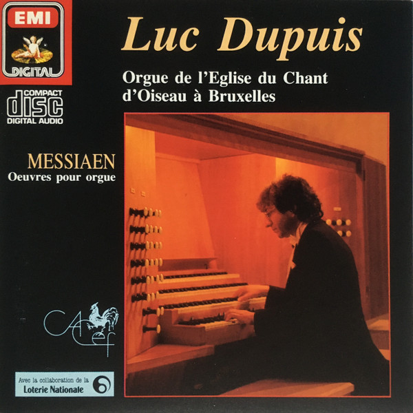 Œuvres Pour Orgue