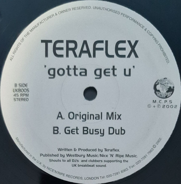 Gotta Get U