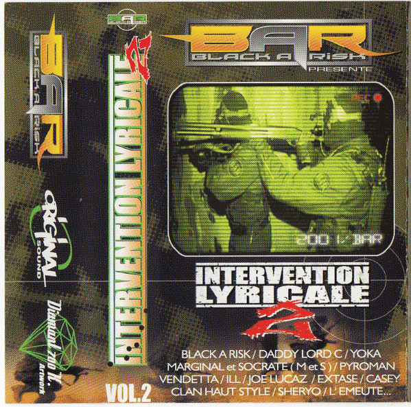 Intervention Lyricale 2