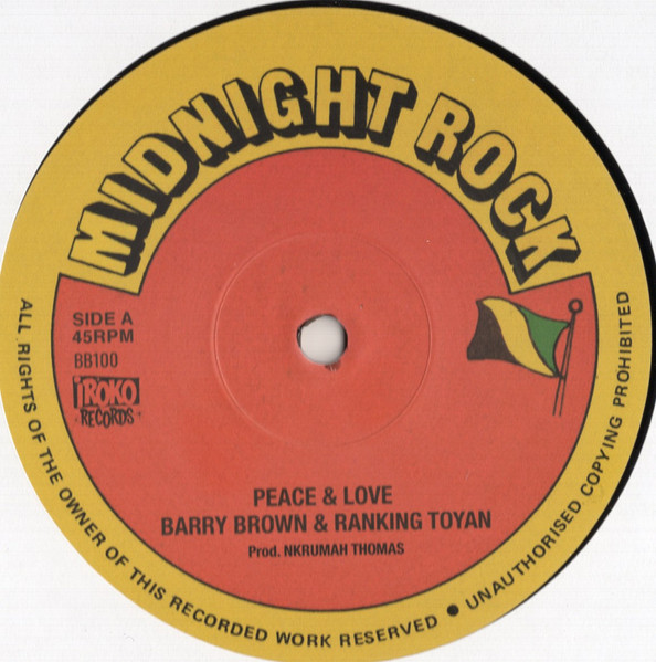 Peace & Love / Adapter Chapter