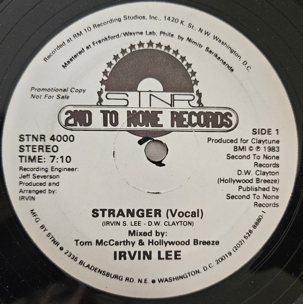 Stranger