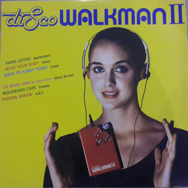 Disco Walkman II