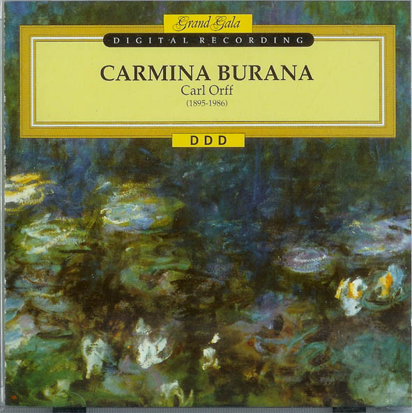 Carmina Burana