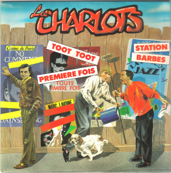 Toot Toot Première Fois / Station Barbès