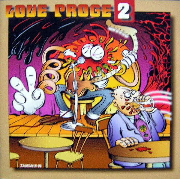 Love Proge 2