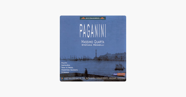 Palpiti - Napoléon - Tema Di Weigl - Maestosa Suonata - Streghe | First Recording Of The Autograph Manuscripts' Original Versions