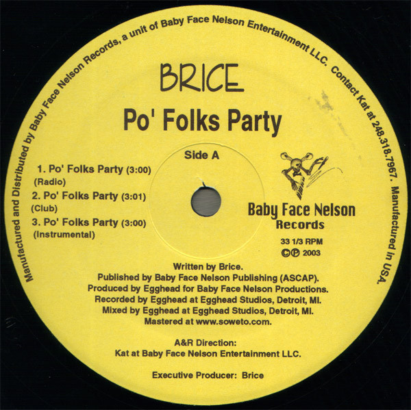 Po' Folks Party
