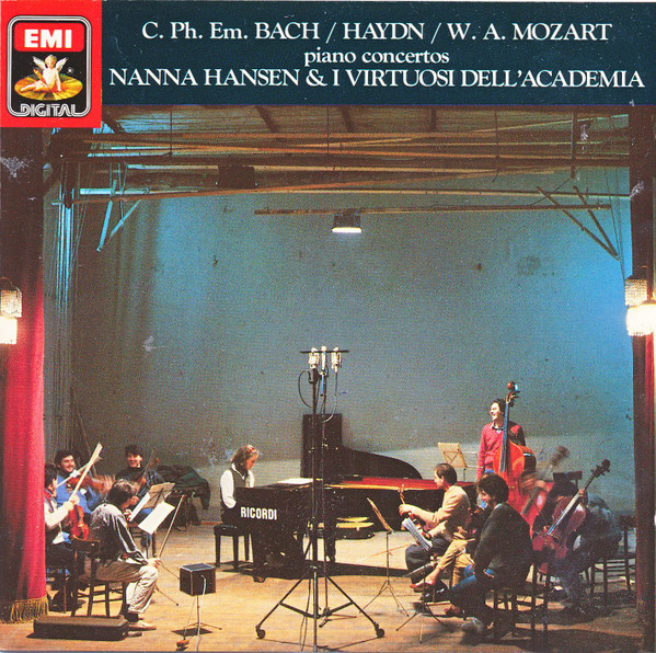 Piano Concertos