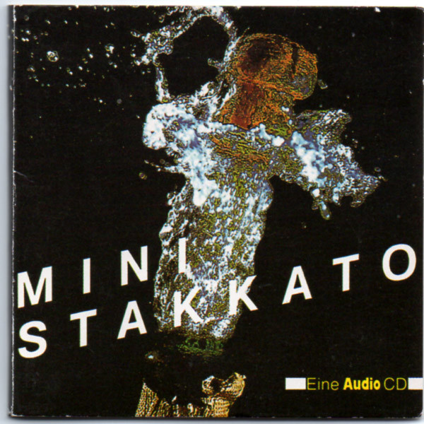 Mini Stakkato - Eine Audio CD