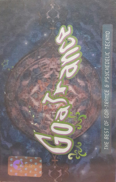 The Best Of Goa Trance & Psychedelic Techno