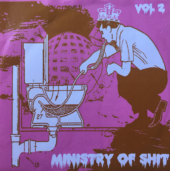 Ministry Of Shit Vol 2