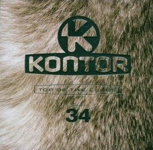 Kontor - Top Of The Clubs Volume 34