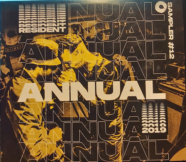 Resident Annual 2019 Sampler #12
