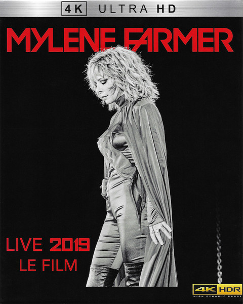 Live 2019 Le Film