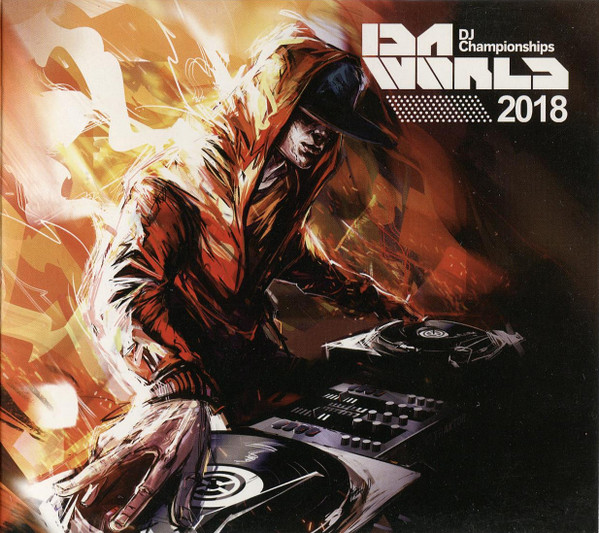 IDA World DJ Championships 2018