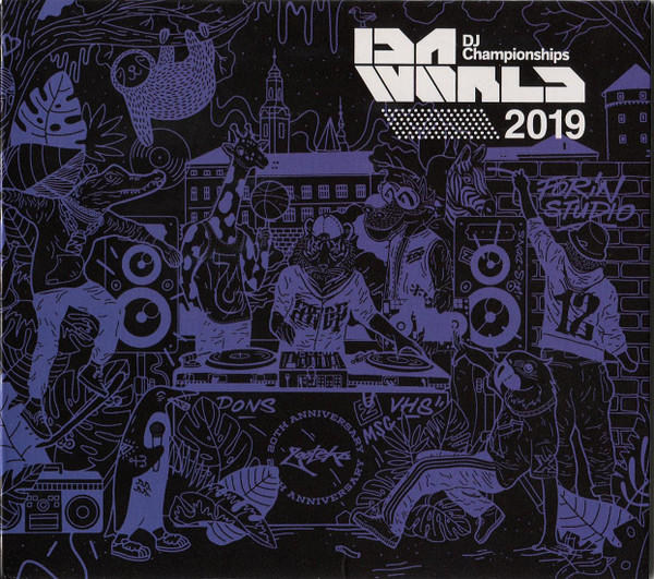 IDA World DJ Championships 2019