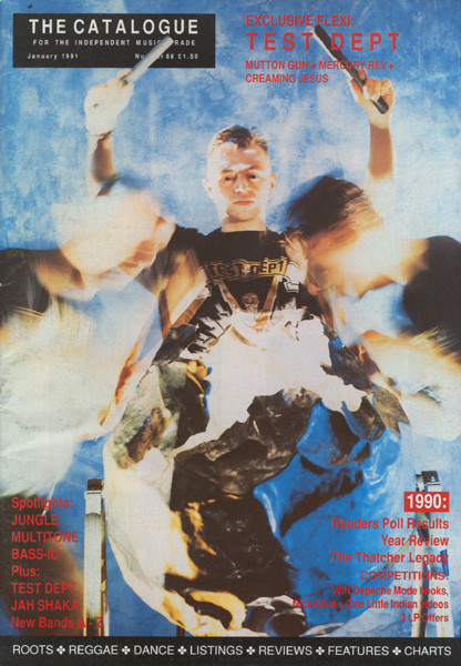Jungle / Jungle Presents The Mint Label