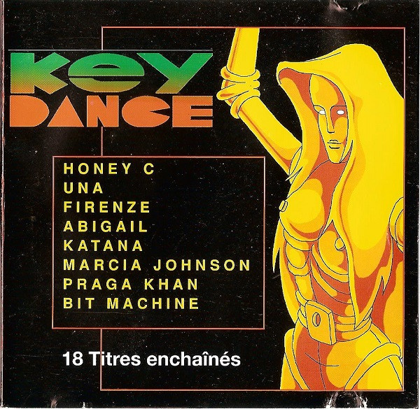 Key - Dance