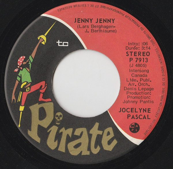Jenny Jenny