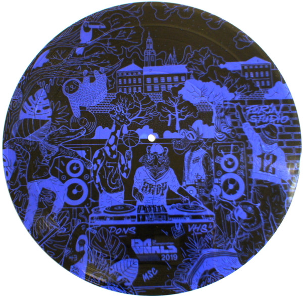 IDA World DJ Championships 2019
