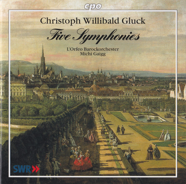 Five Symphonies