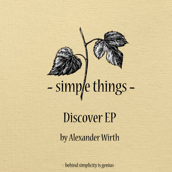 Discover EP