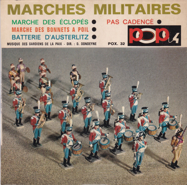 Marches Militaires