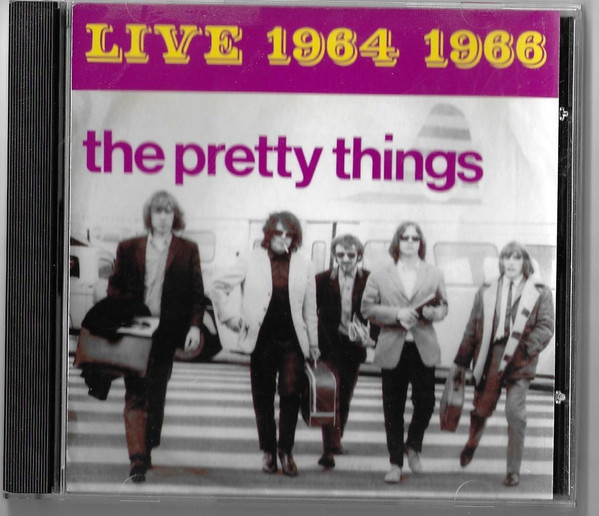 Live 1964 1966