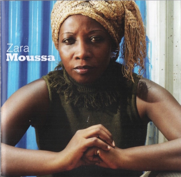 Zara Moussa