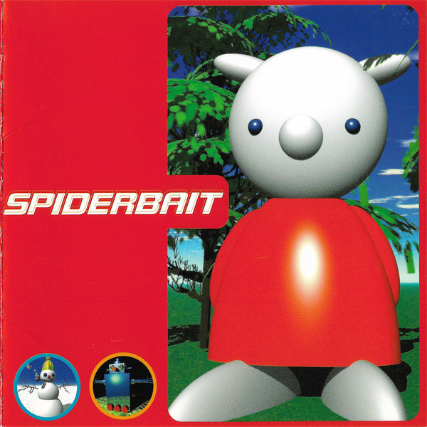 Spiderbait = スパイダーベイト