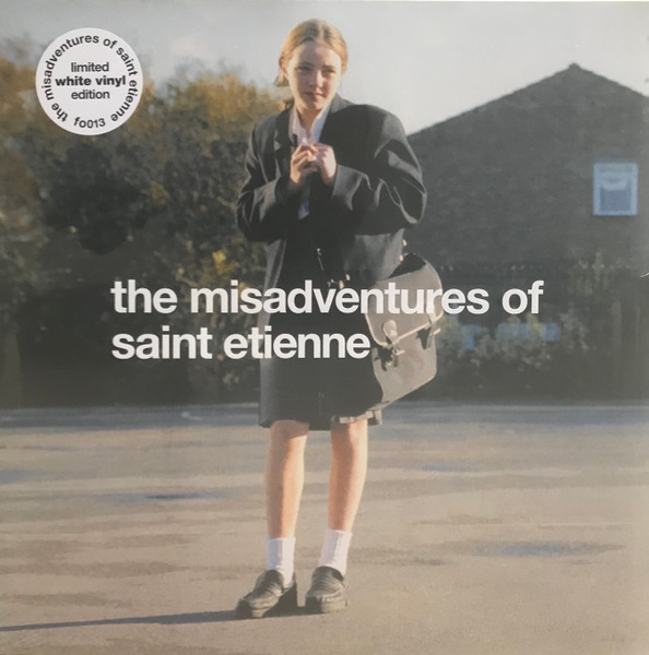 The Misadventures Of Saint Etienne