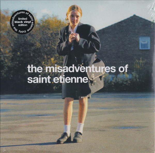 The Misadventures Of Saint Etienne