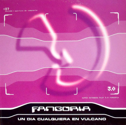 Un Dia Cualquiera En Vulcano (Super Extended Play 3.0)